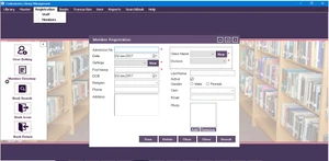 aspscripts library management