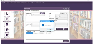 aspscripts library management