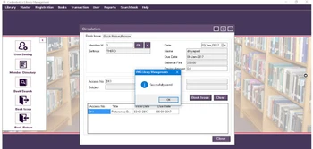 aspscripts library management