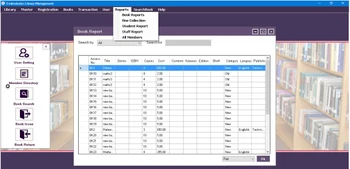 aspscripts library management
