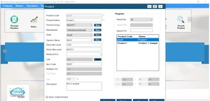 Medical Shop Management System