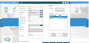 Medical Shop Management System