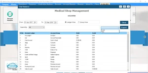 Medical Shop Management System