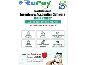 rupay accounting vendor