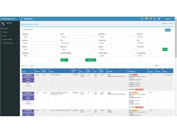 smartdashport client