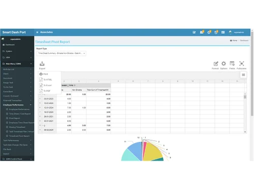 smartdashport document