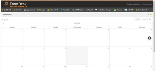 Aspscripts mvc3 Hospital management appointment management