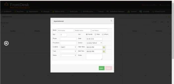 Aspscripts mvc3 Hospital management appointment scheduling