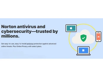 Norton Antivirus threats