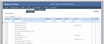 Aspscripts logistic ERP 5