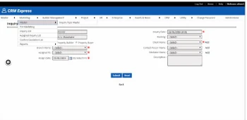 Aspscripts Property Management crm
