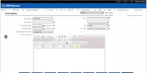 Aspscripts Property Management event master