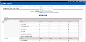 Aspscripts Property Management user rights