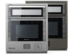 Iris-Touchless Attendance System