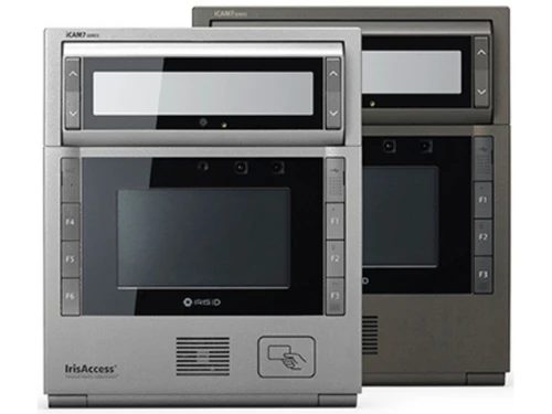 Iris-Touchless Attendance System