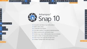 Ashampoo Snap 10 configurations