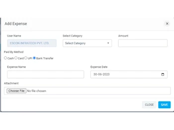 meshink-payroll expense