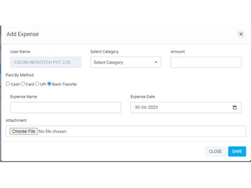 meshink-payroll expense