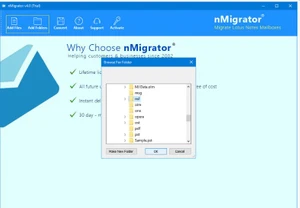 why choose nMigrate
