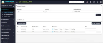 My Shiksha App download