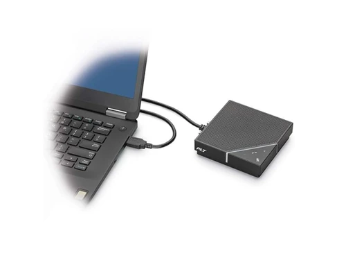 Connected-with-Laptop