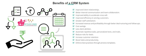 RetainUser benefits