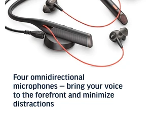 Plantronics Voyager 6200 UC headset