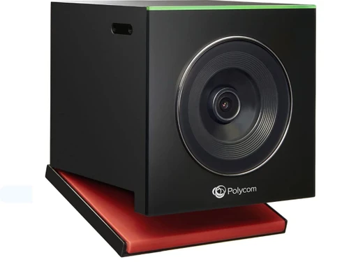Poly EagleEye Cube Camera-Front