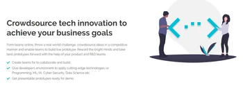 Online Hackathon goal achiving