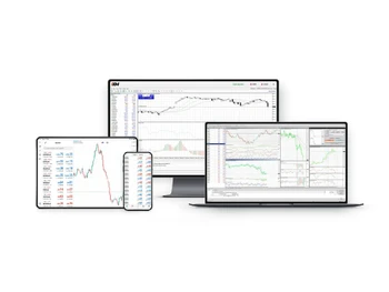 xm trading software