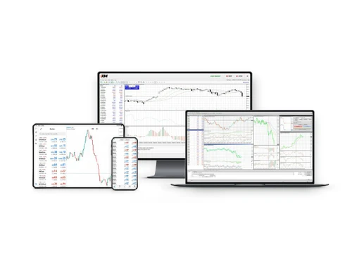 xm trading software