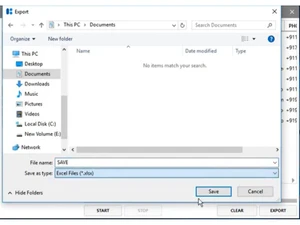mink infotech data extraction system document