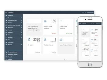 PoultryOS-Dashboard