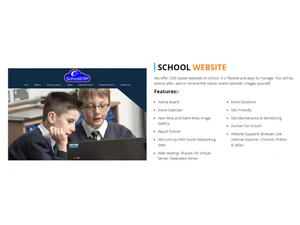 trigent eschool erp free school website