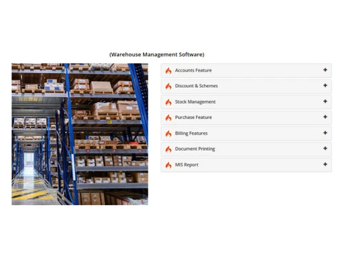Trigent WMS-warehouse