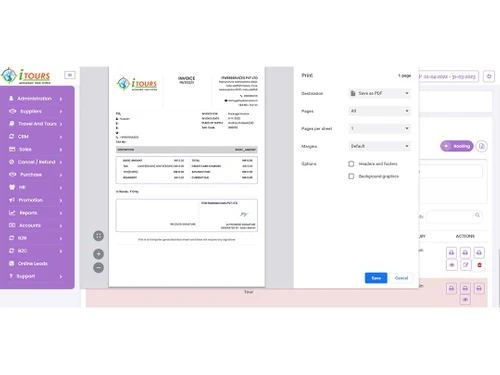 itours-travel-software