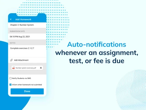 classplus notification