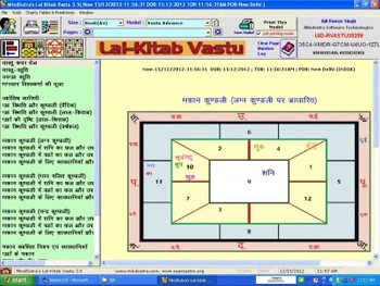 lal kitab vastu overview