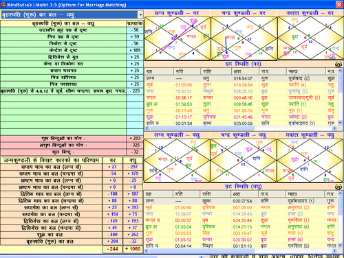 Marriage Matching Premium 3.5