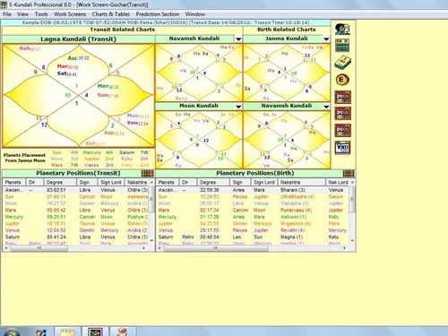 E-Kundali Prof 6 4