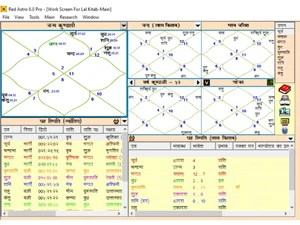 Red Astro Professional kitab