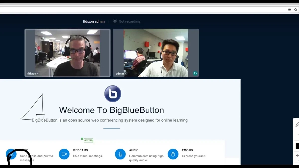 Compare BigBlueButton VS Google Meet VS Microsoft Teams VS Zoom Rooms