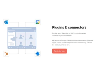 samba live connectors