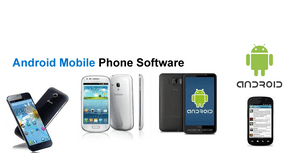 Android Mobile Phone Software