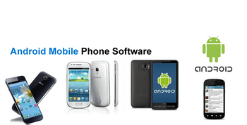 Android Mobile Phone Software
