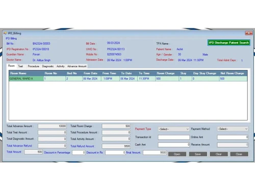 medi-pulse-billing