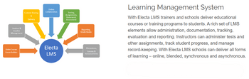 electa lms