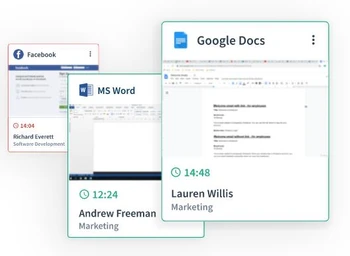 Workpuls EMployee Monitoring Software