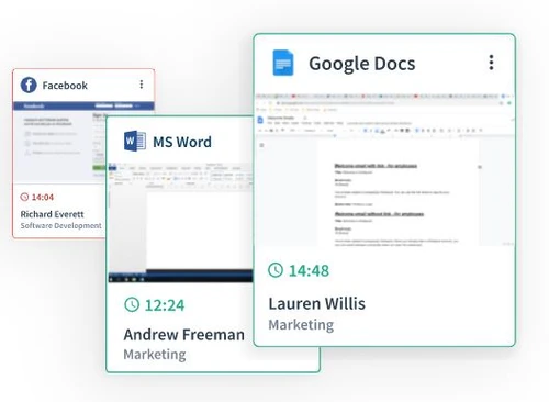 Workpuls EMployee Monitoring Software