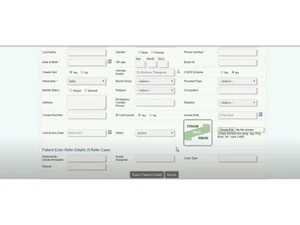 coelentera hospital management-details